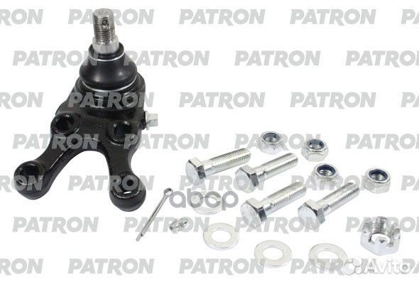 Опора шаровая mitsubishi: pajero II 90-00, paje