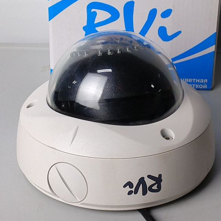 [RVI-125] Видеокамера (2.8-12mm) Rvi-125