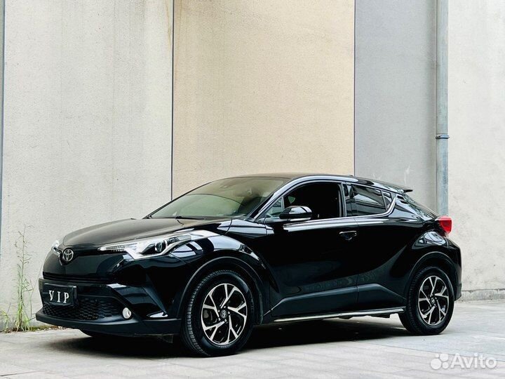 Toyota C-HR 2.0 CVT, 2020, 27 000 км