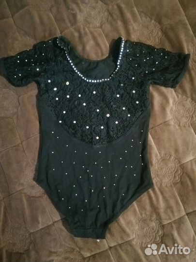 Купальник для гимнастики