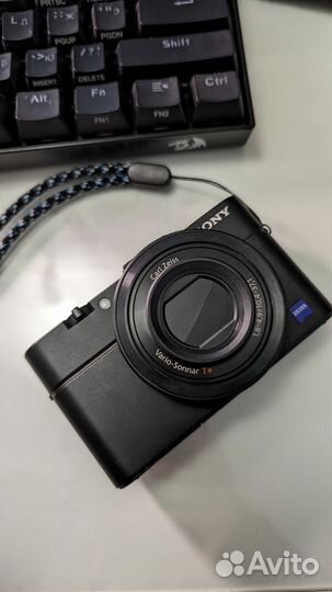 Фотоаппарат Sony Cyber-shot DSC-RX100 II