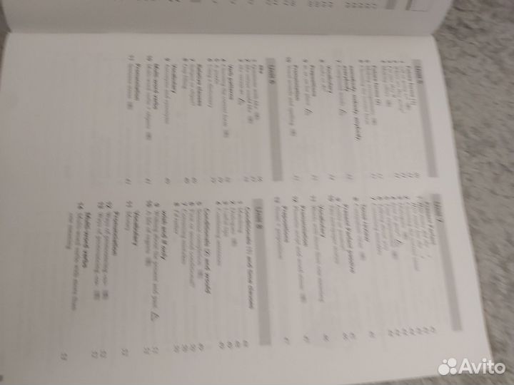 New headway english course