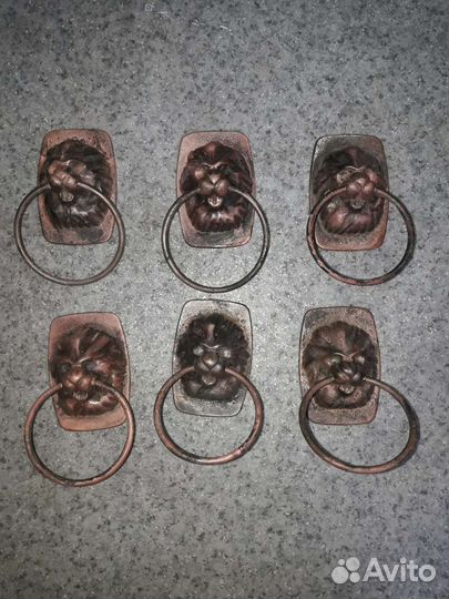 Ручка дверная