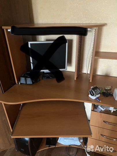 Компьютерный стол бу
