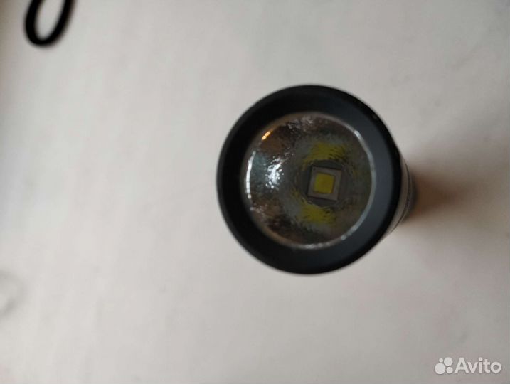 Фонарь Convoy s2+