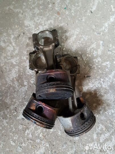 Насос масляный, Toyota, 4AFE, 5AFE