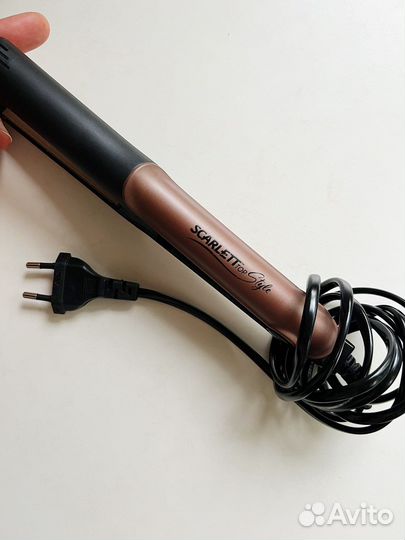 Плойка Scarlett top style