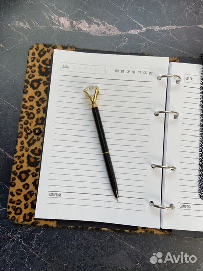 Подарочный набор Ежедневник 