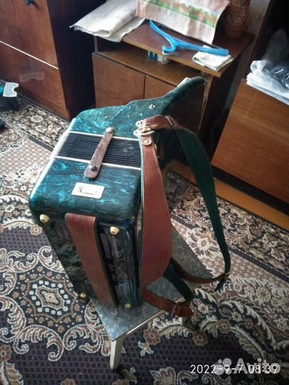 Аккордеон Тула 2