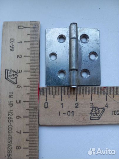 Петли дверные СССР