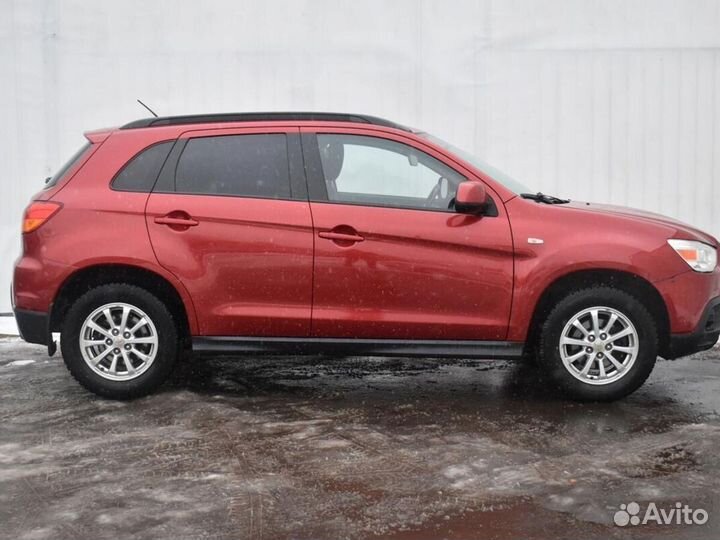 Mitsubishi ASX 1.8 CVT, 2011, 142 048 км