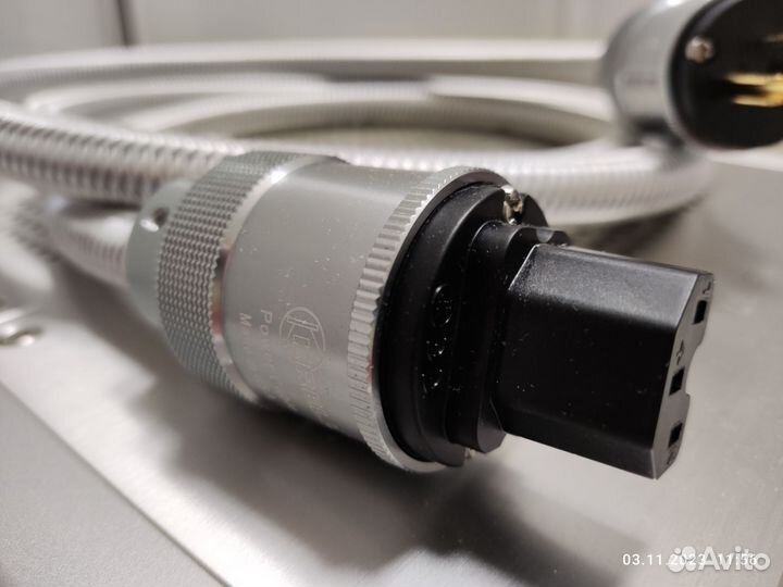 Сетевой кабель питания Krell 156 Japan 2м