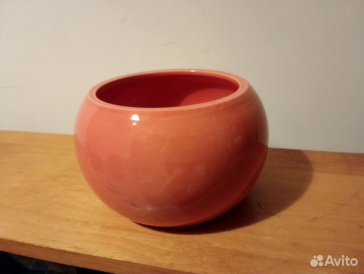 Керамические горшки цветочные