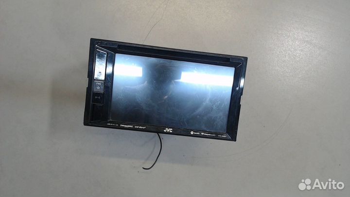 Магнитола Nissan Pathfinder, 2010