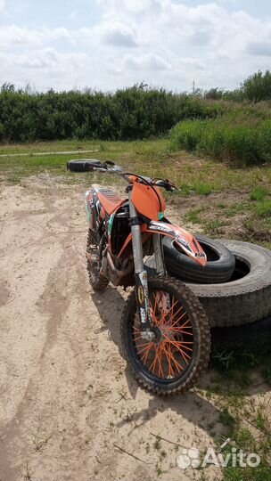 Продам KTM SX-250 F