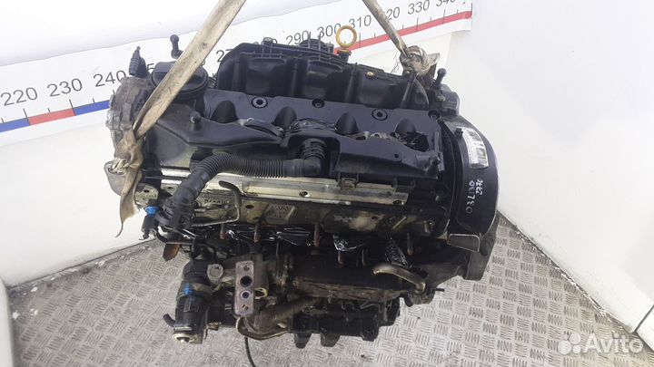 Двигатель Skoda Superb CAY 1.6 литра дизель