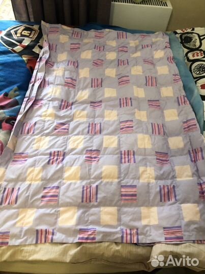 Одеяло утяжеленное 6 кг, 1.5 спальное