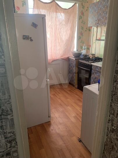 3-к. квартира, 56 м², 1/5 эт.