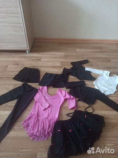 Все для гимнастики и танцев