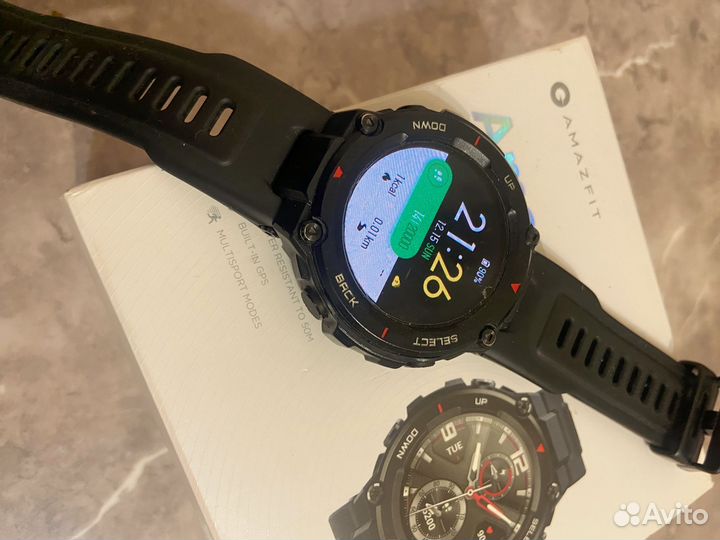 Amazfit t rex