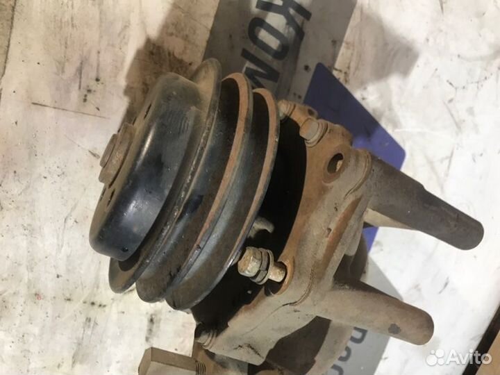 Помпа Hyundai Hd120 2007 Euro2 рефрижиратор D6DA19