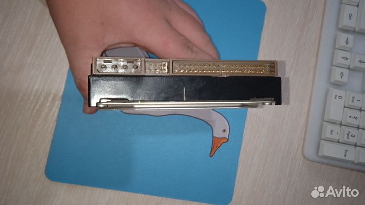 Жесткий диск IDE 200gb
