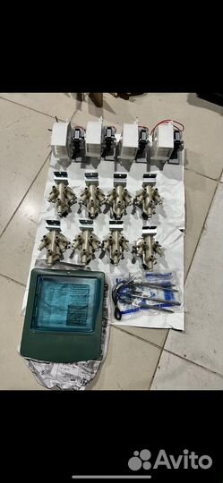 Тройной клапан