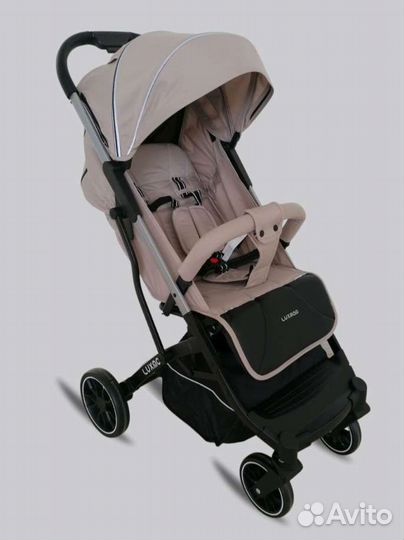 Прогулочная коляска Luxmom