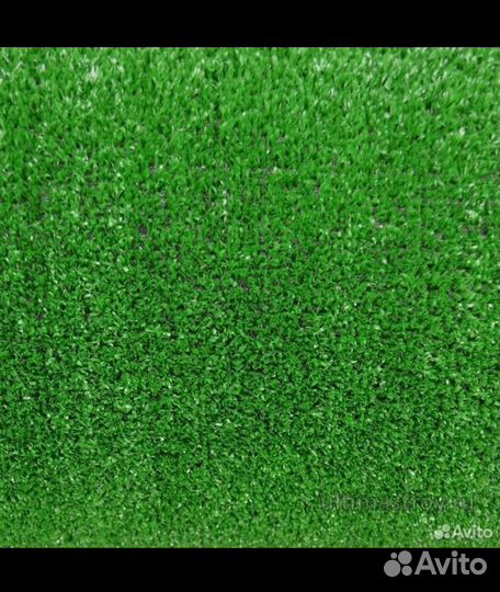 Искусственная трава газон