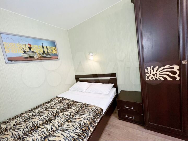 1-к. квартира, 45 м², 4/9 эт.