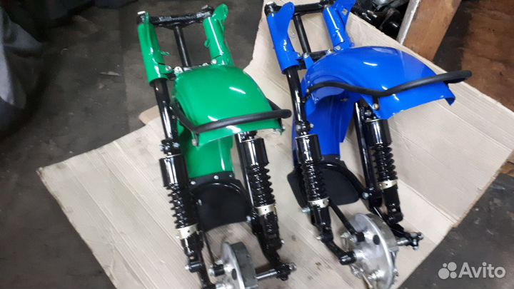 Вилка передняя для мотоцикла Урал