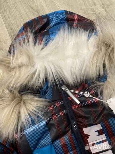 Новая куртка crockid