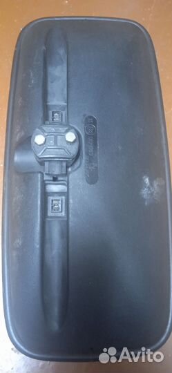 Боковое зеркало заднего вида сферическое