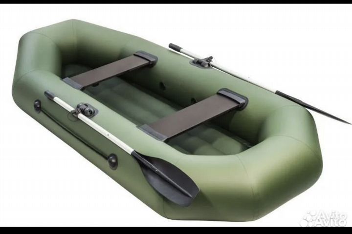 Надувная лодка Аква Оптима 260(нд)