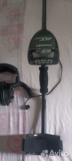 Металлоискатель garrett новый Абсолютно