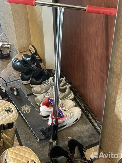 Трюковой самокат