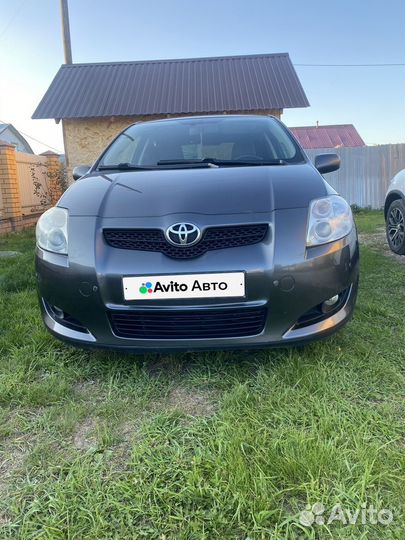 Toyota Auris 1.6 AMT, 2008, 191 694 км