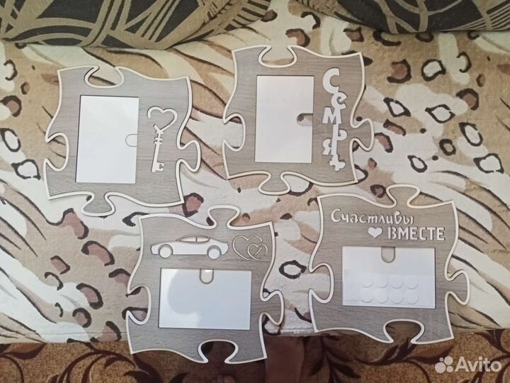 Фоторамка декоративная