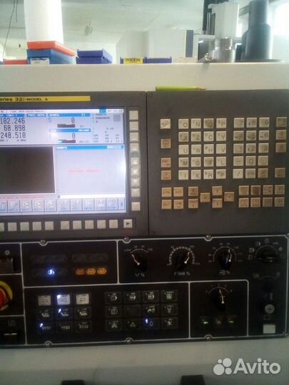 Ремонт станков