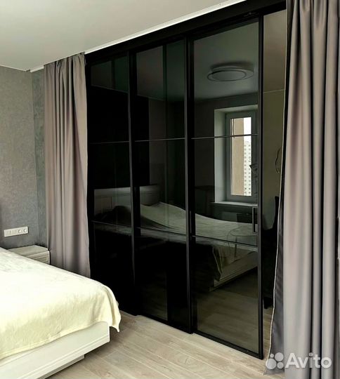 Перегородка из профиля от производителя