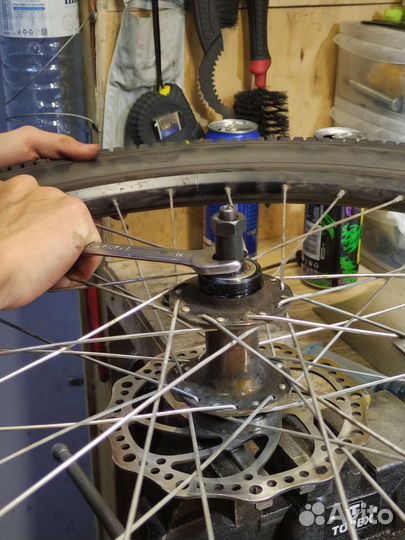 Велоремонт/прокат. Велорай