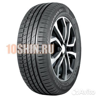 Nokian Tyres Nordman SX3 175/65 R14 82T