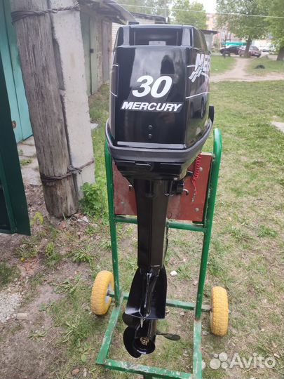 Мотор Mercury 30