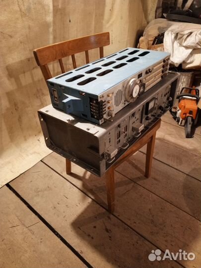 Советские приборы, связь