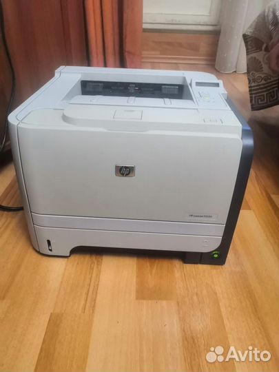 Принтер HP laserjet P2055