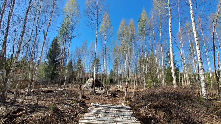 Участок 9 сот. (СНТ, ДНП)