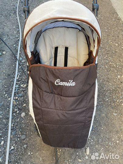 Коляска 2 в 1 indigo