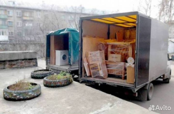 Грузоперевозки Фура Тралл