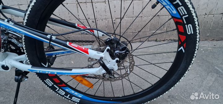 Велосипед подростковый 24 рама алюминий