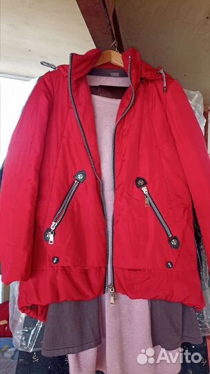 Женские вещи 46 размер